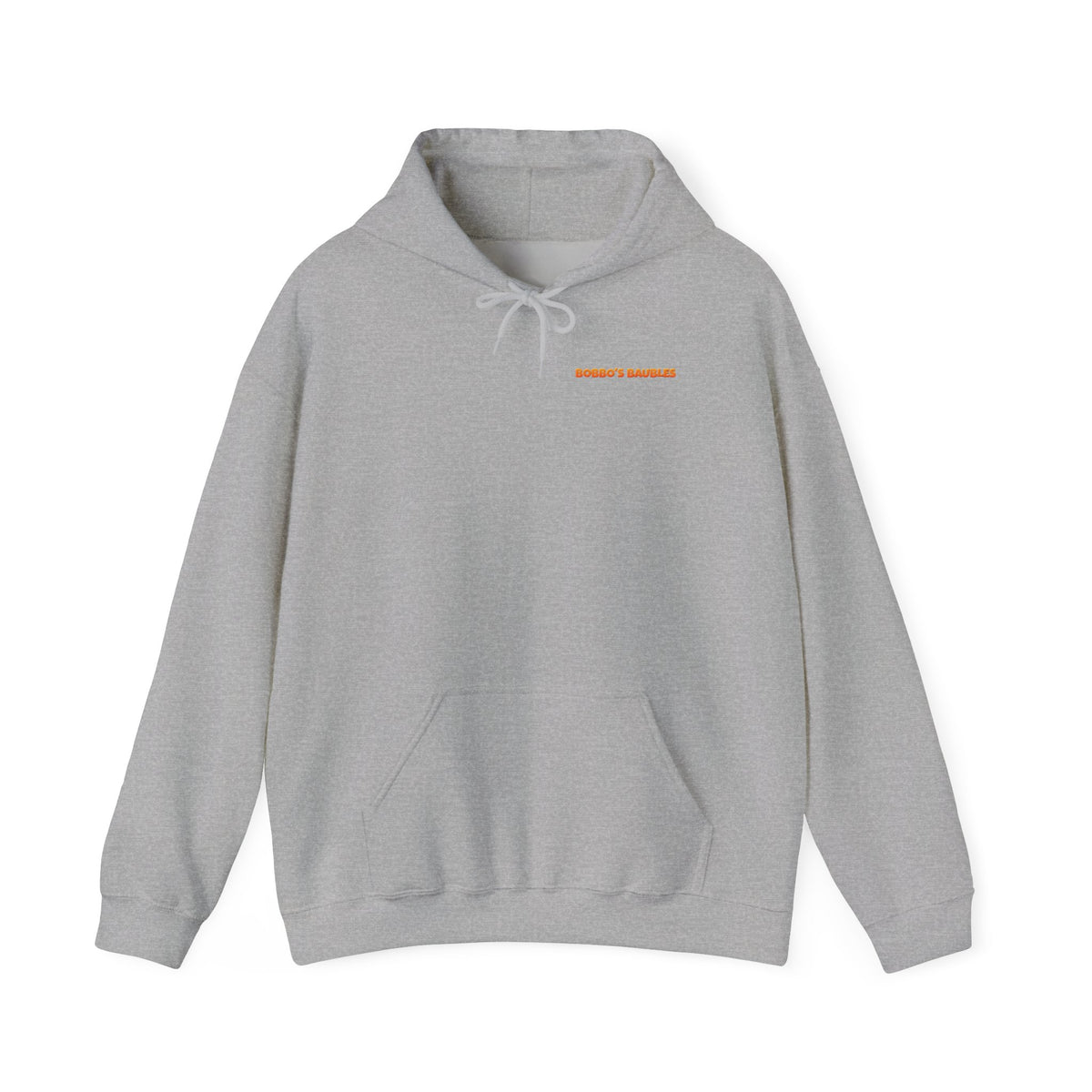 Baubles Pullover Hoodie - Chest Logo - Assorted Colors