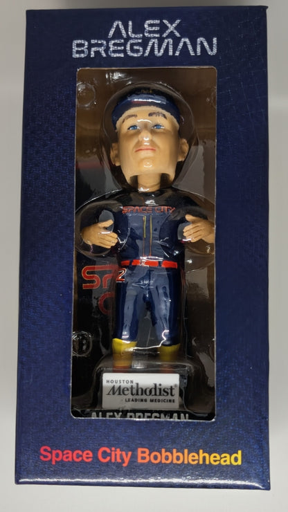 Alex Bregman - Space City