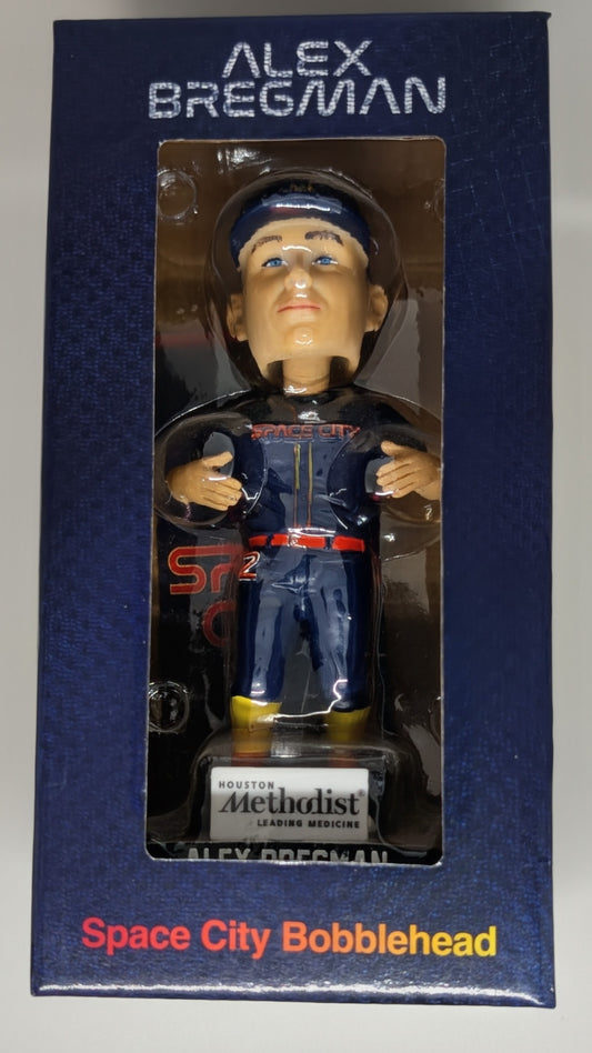 Alex Bregman - Space City