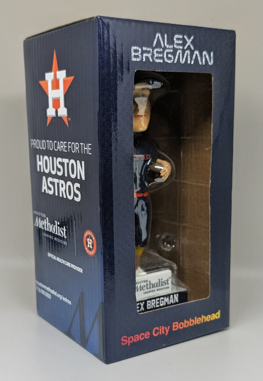 Alex Bregman - Space City