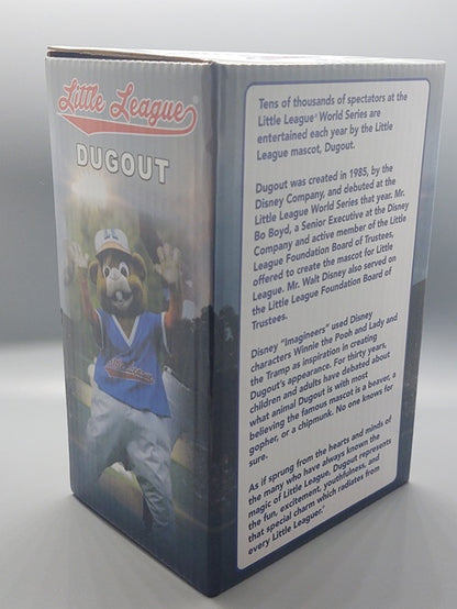 Dugout - LLWS Mascot