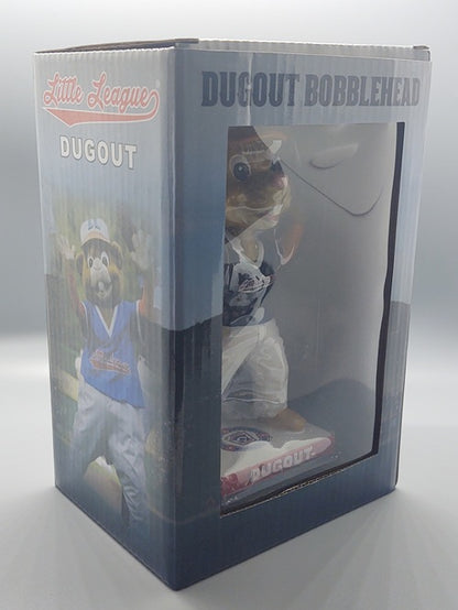Dugout - LLWS Mascot
