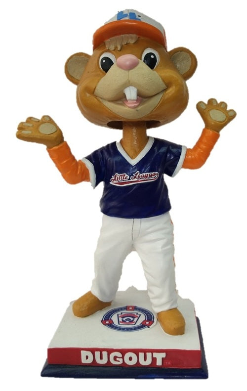 Dugout - LLWS Mascot