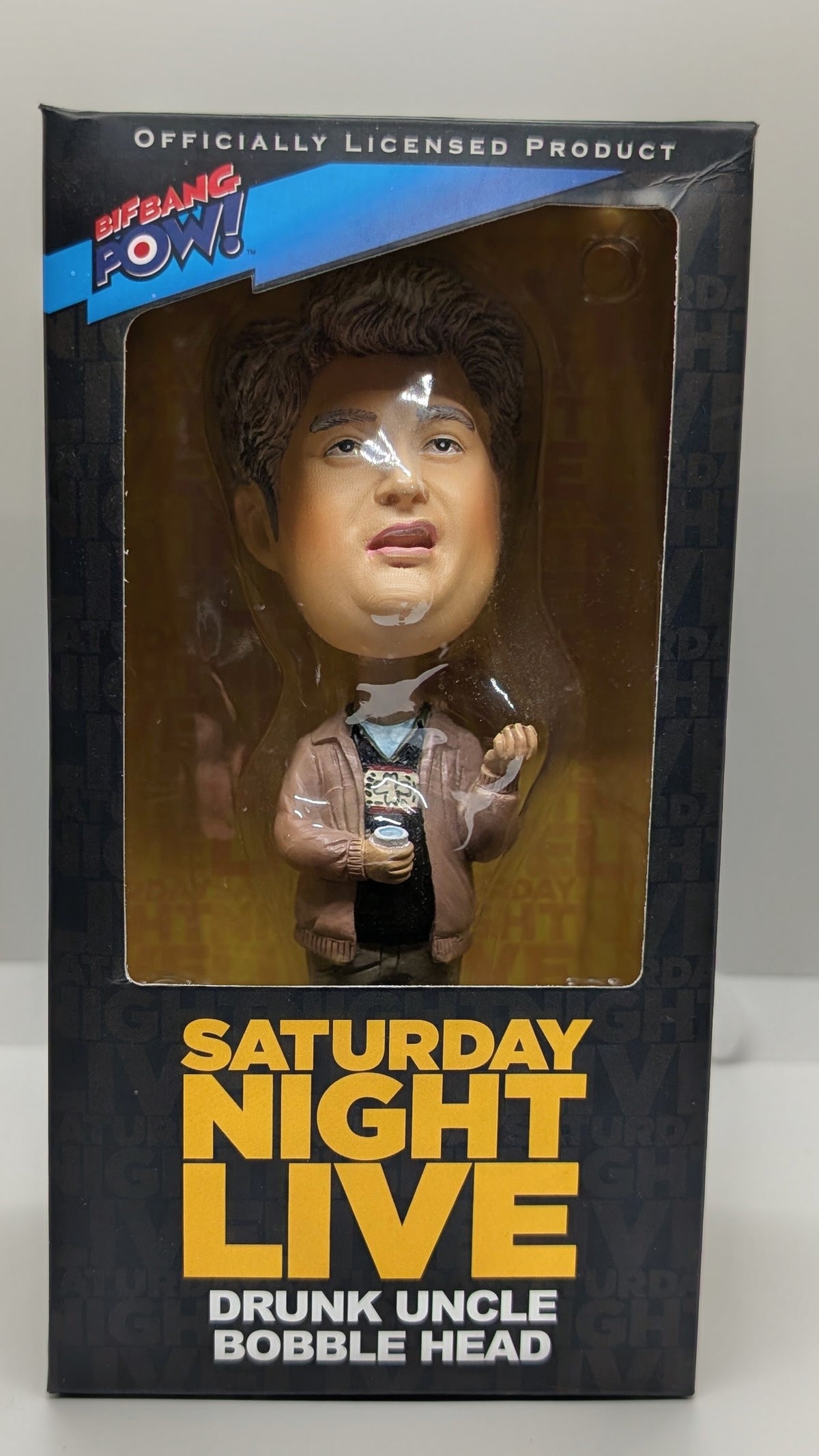 SNL - Drunk Uncle