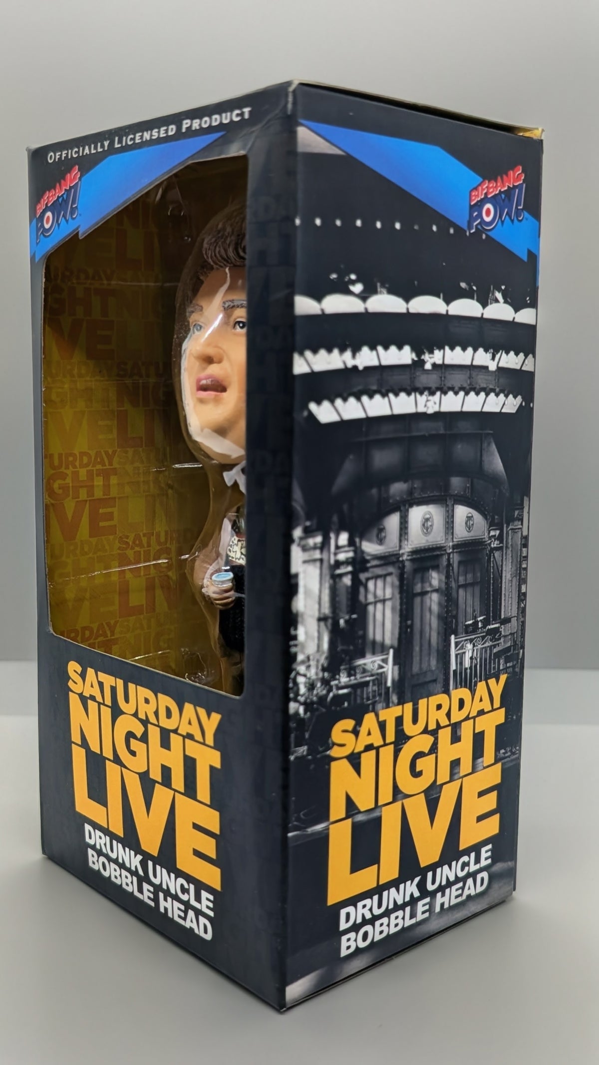 SNL - Drunk Uncle