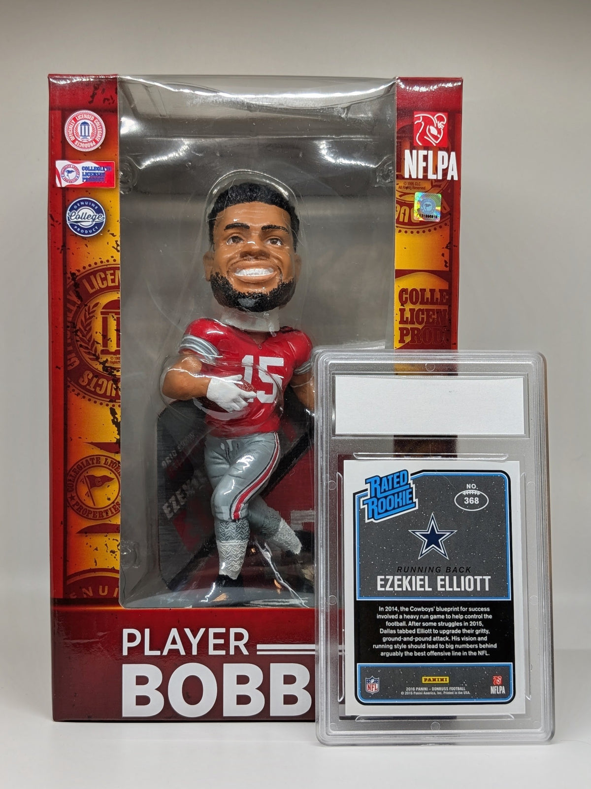 Ezekiel Elliott Package
