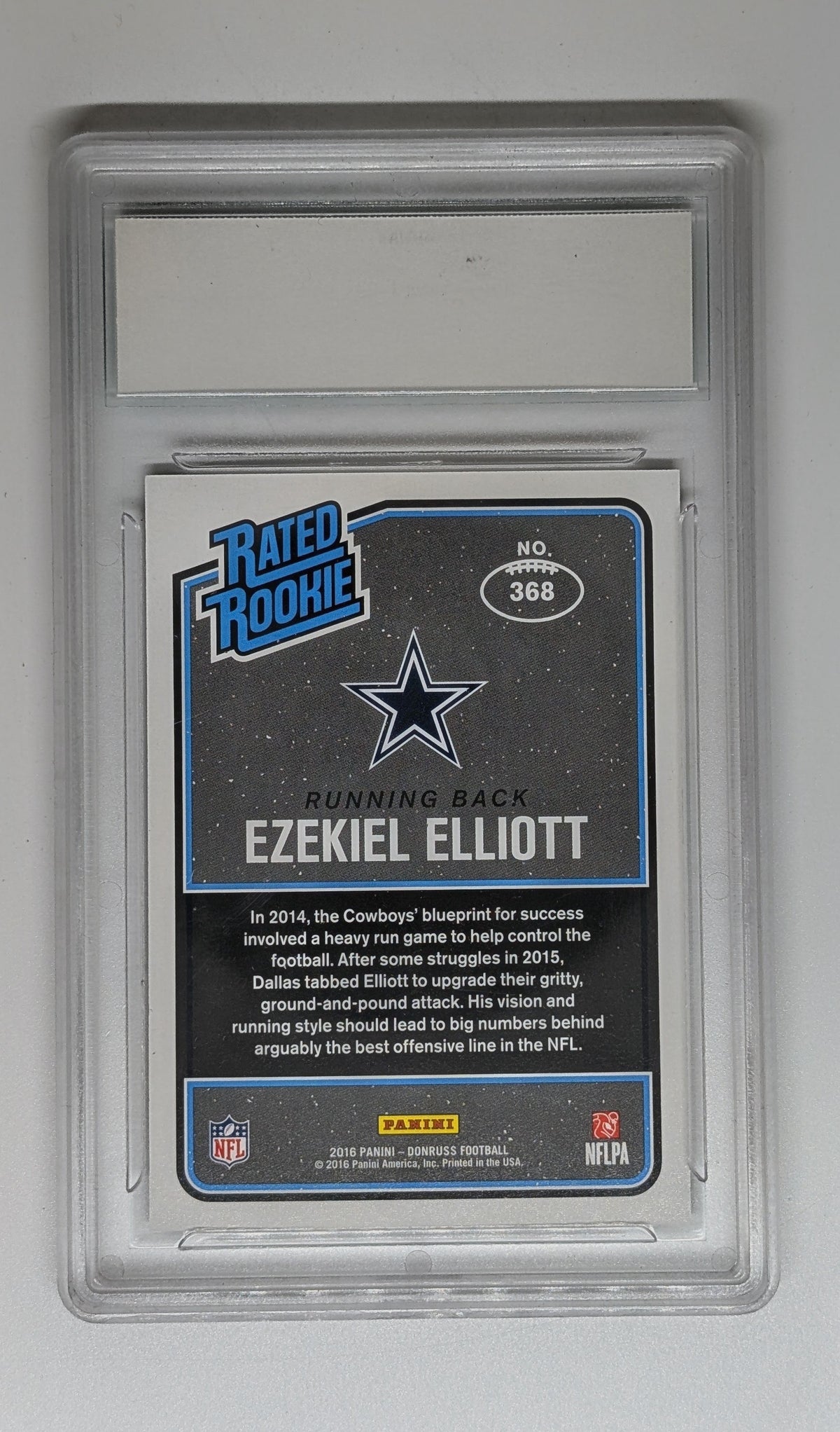 Ezekiel Elliott Package