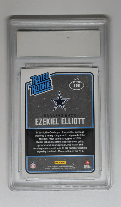 Ezekiel Elliott Package