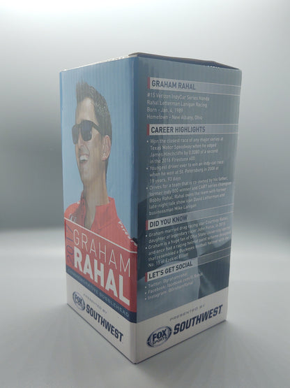 Graham Rahal
