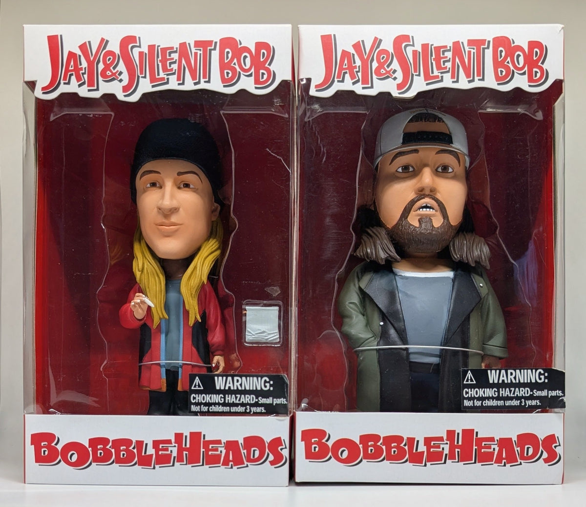 Jay and Silent Bob Set