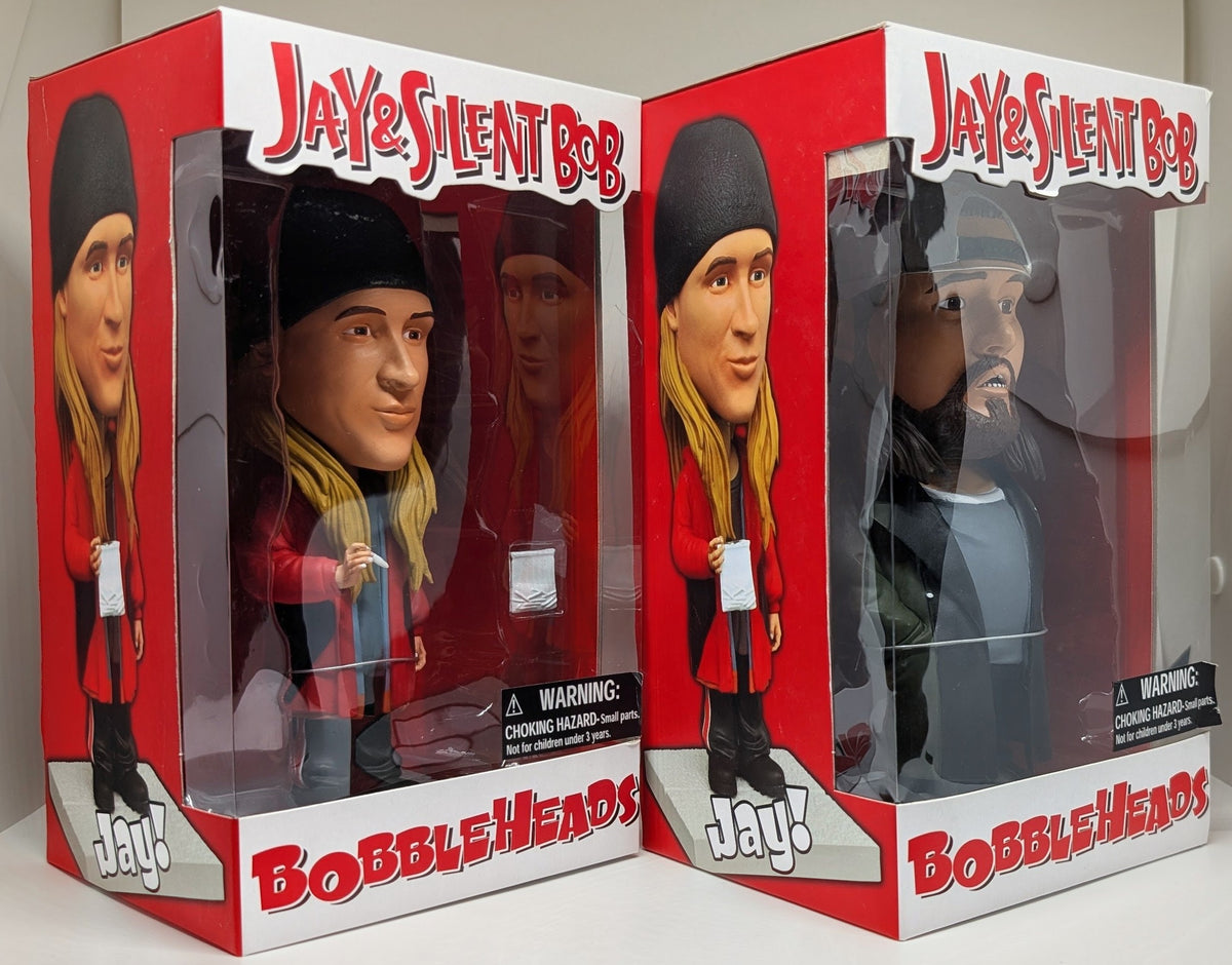 Jay and Silent Bob Set
