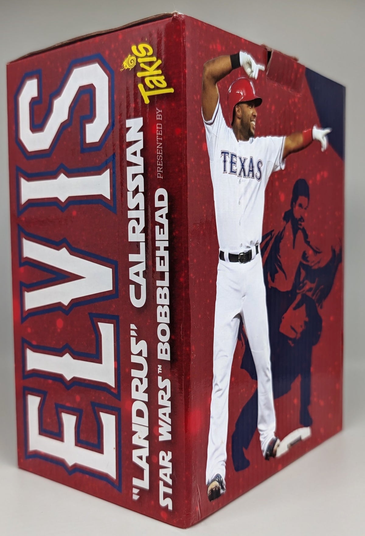Elvis Andrus - Star Wars