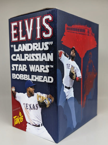 Elvis Andrus - Star Wars