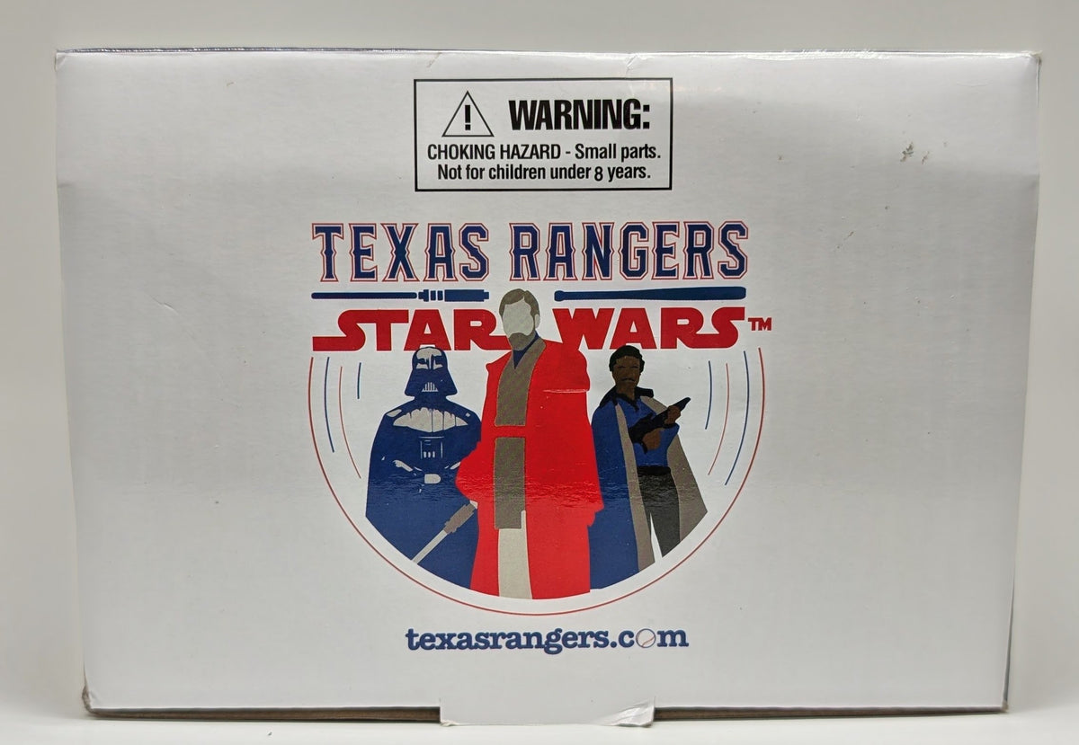 Elvis Andrus - Star Wars