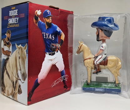 Rougned Odor - "Rougie & Smokey"