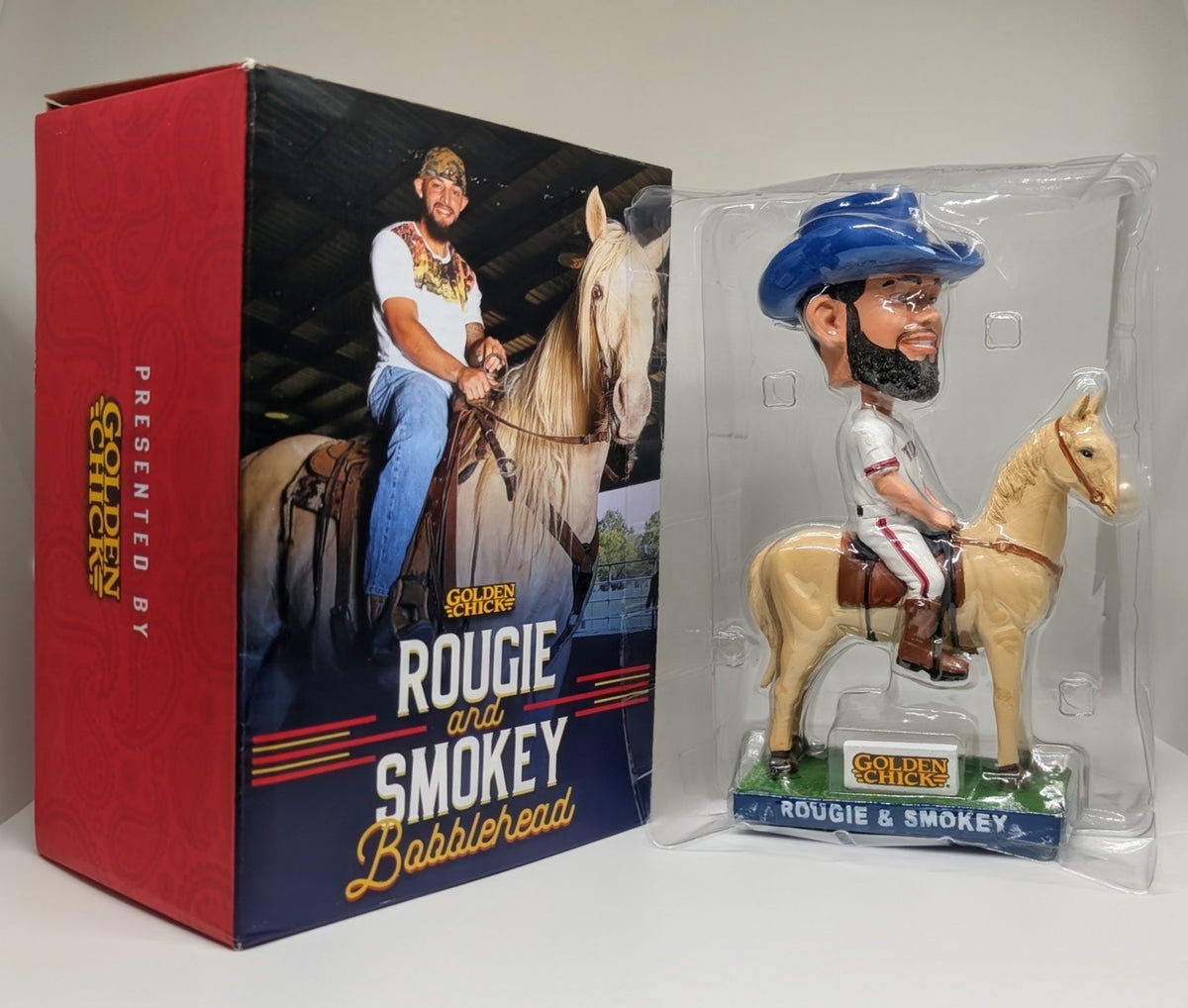 Rougned Odor - "Rougie & Smokey"