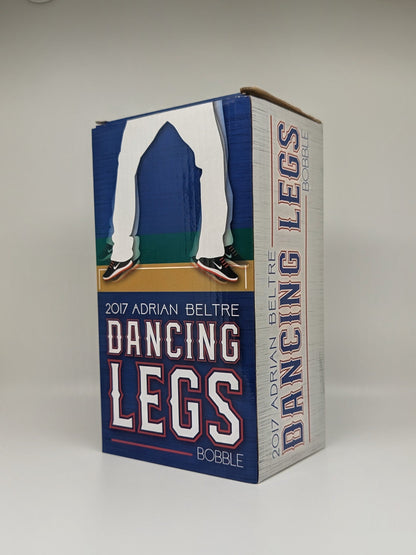 Adrian Beltre - "Dancing Legs"