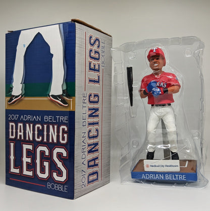 Adrian Beltre - "Dancing Legs"