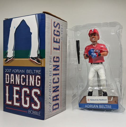 Adrian Beltre - "Dancing Legs"