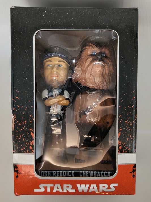 Josh Reddick - Chewbacca - Star Wars