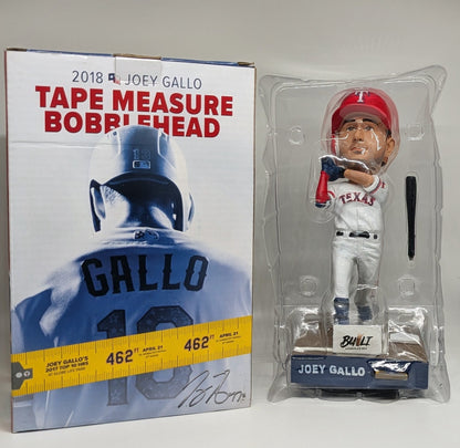 Joey Gallo - Tape Measure