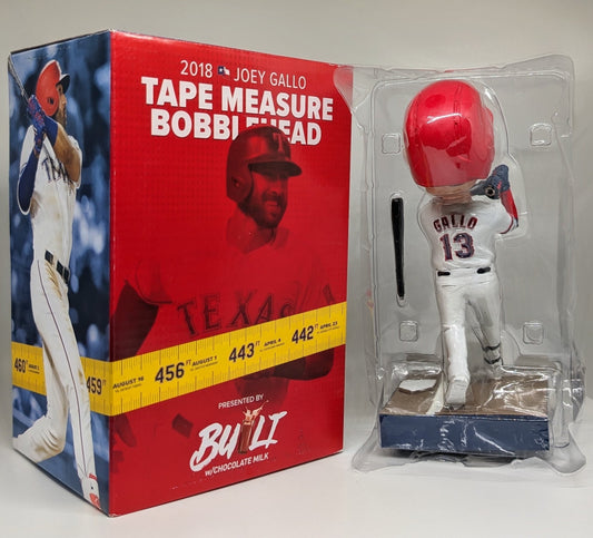 Joey Gallo - Tape Measure