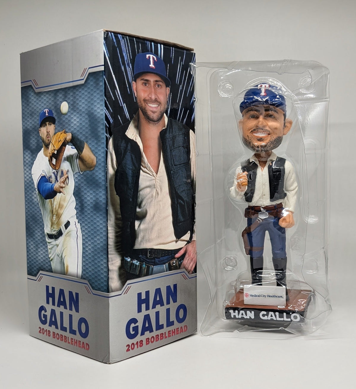 Joey Gallo - Star Wars