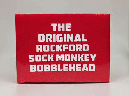 Original Rockford Sock Monkey - #755 of 850
