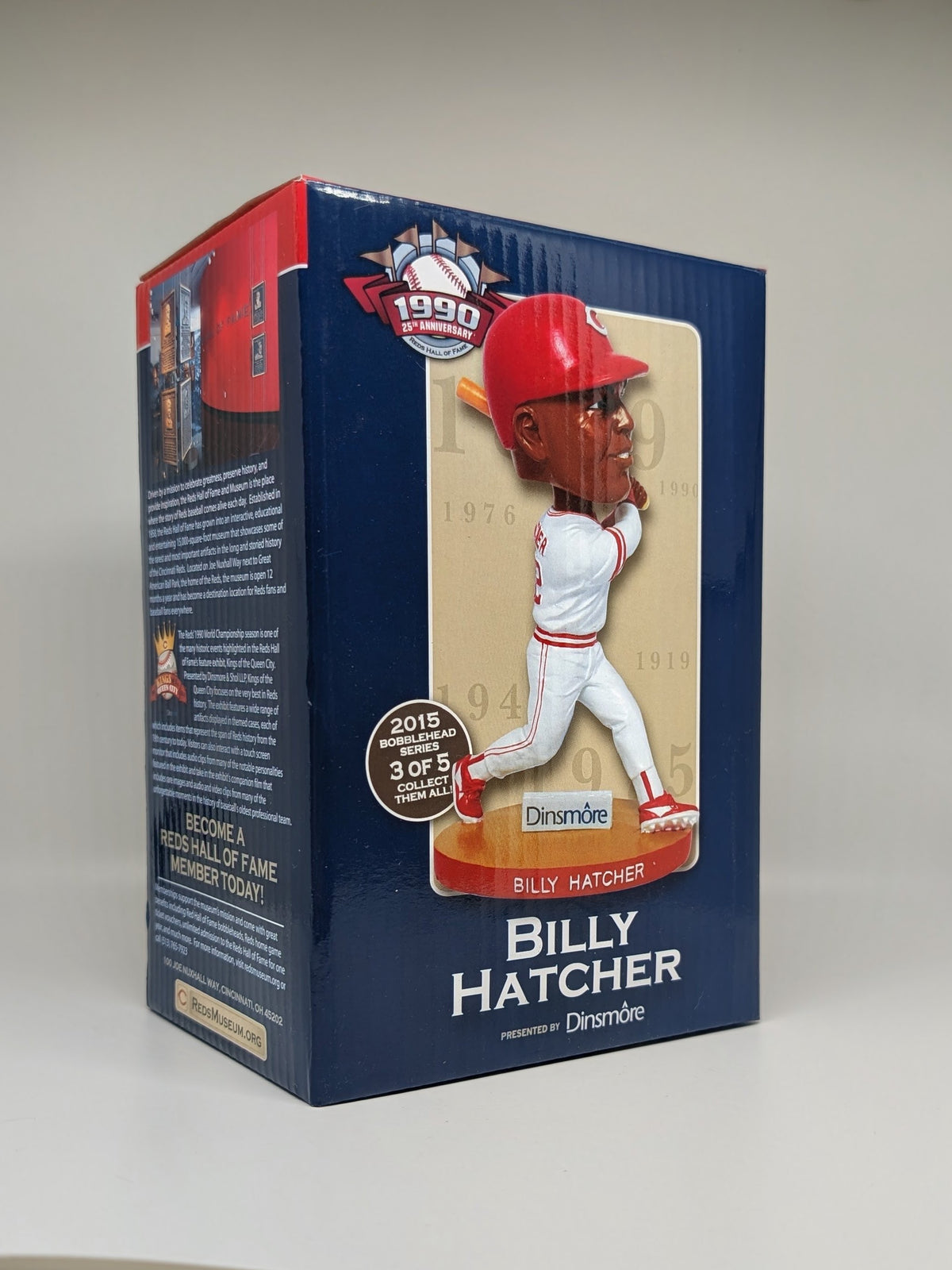 Billy Hatcher