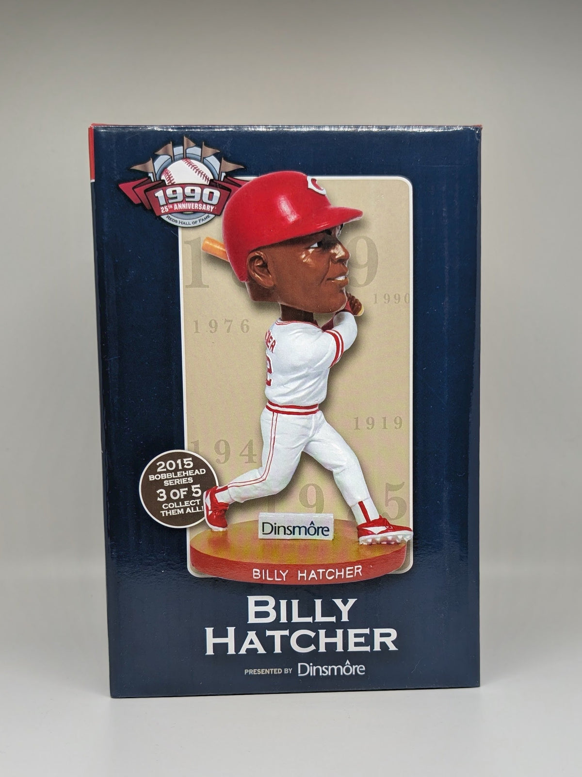 Billy Hatcher