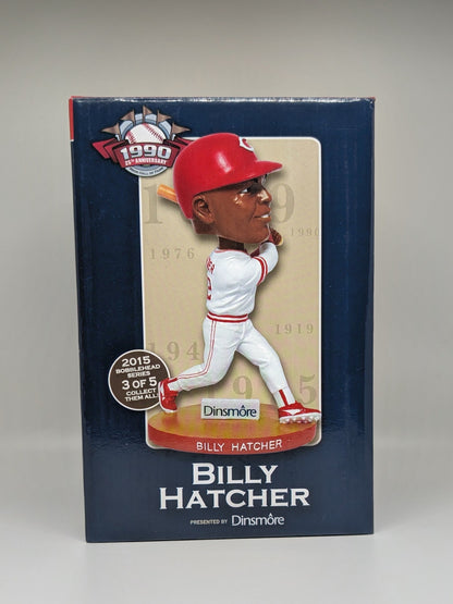 Billy Hatcher