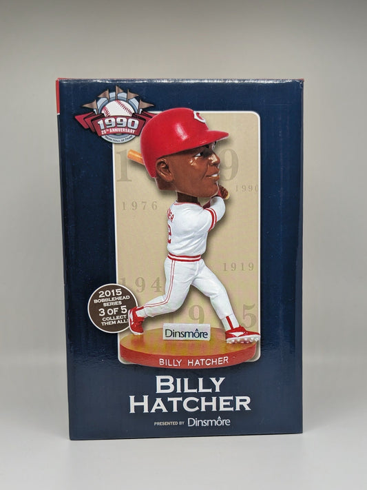 Billy Hatcher