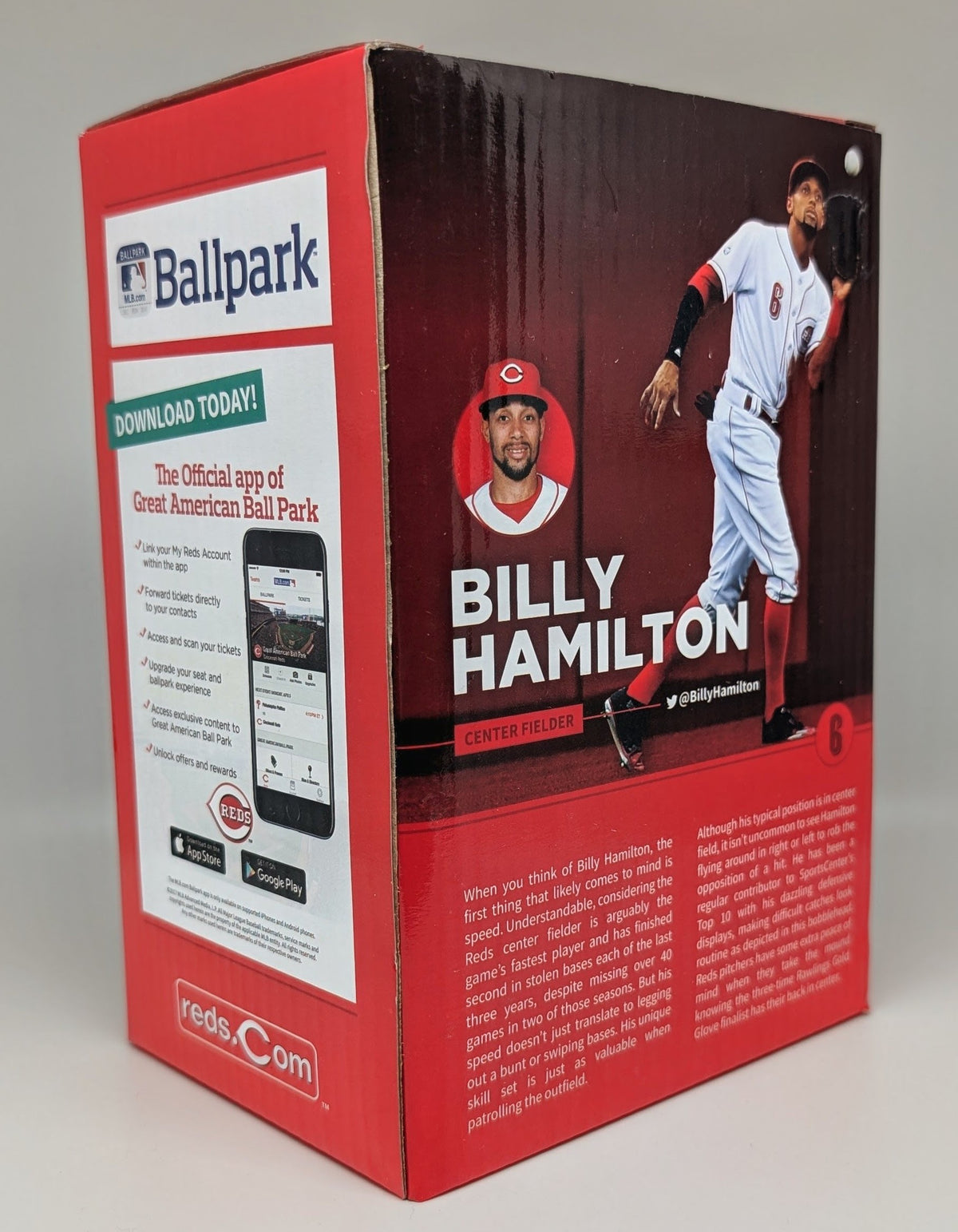 Billy Hamilton