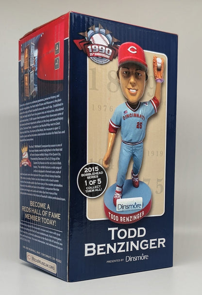 Todd Benzinger