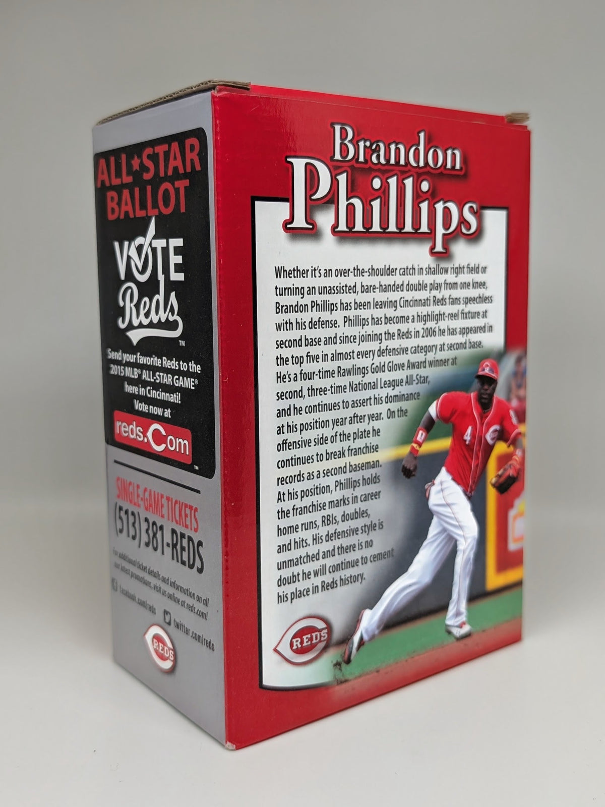 Brandon Phillips