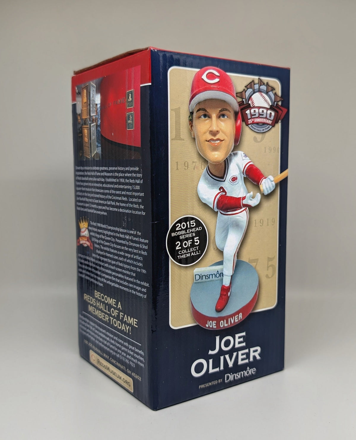 Joe Oliver