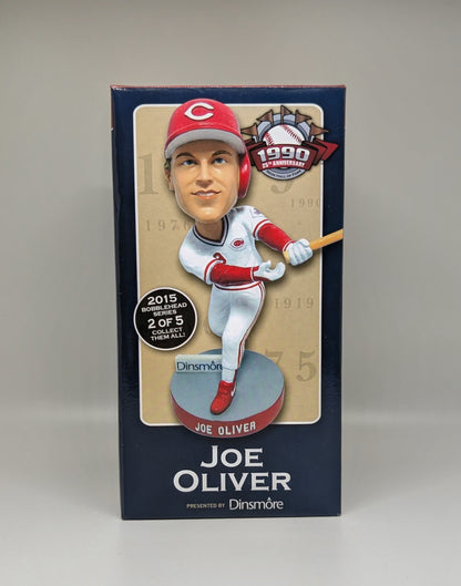 Joe Oliver