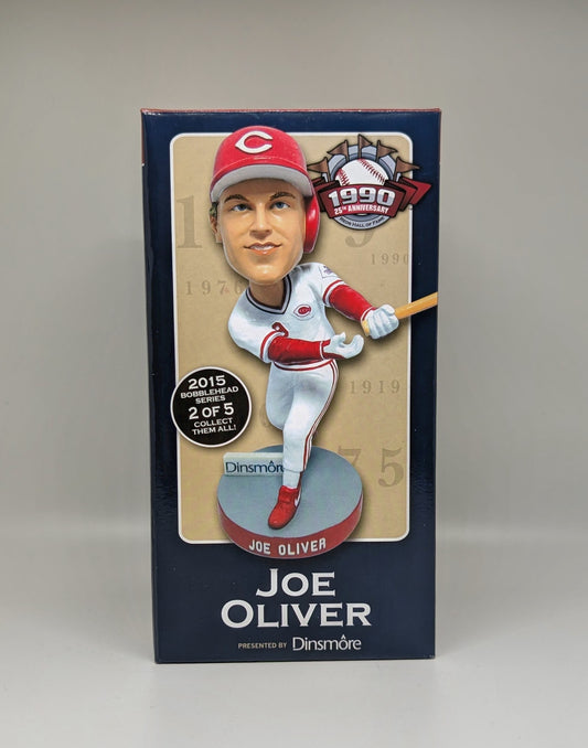 Joe Oliver