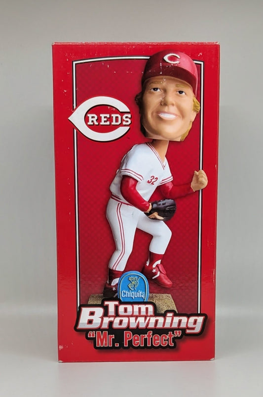 Tom Browning - Mr. Perfect