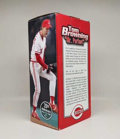 Tom Browning - Mr. Perfect