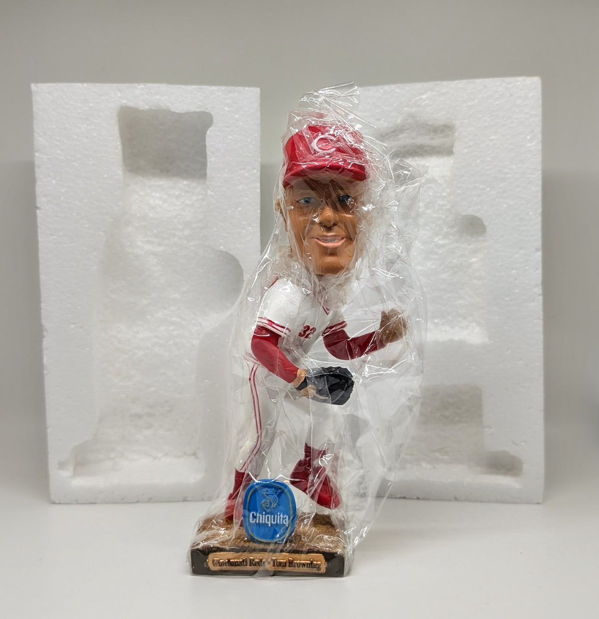Tom Browning - Mr. Perfect