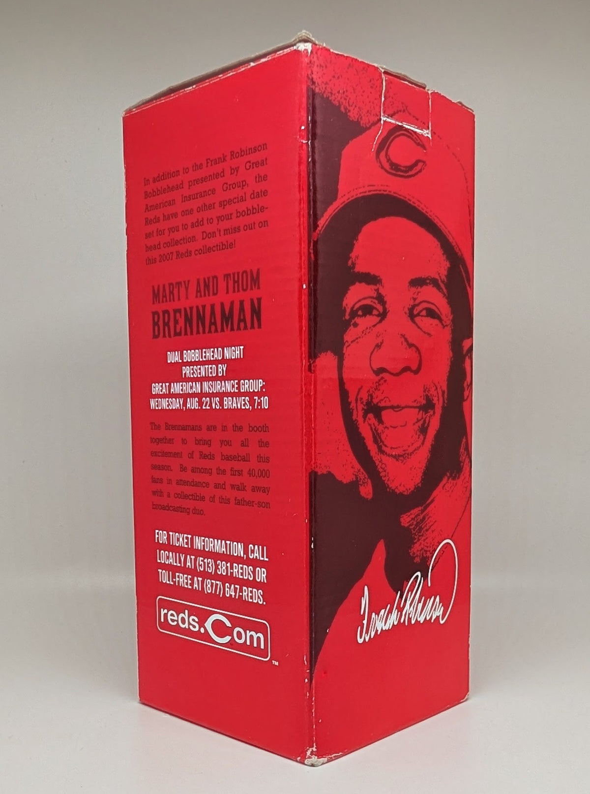 Frank Robinson