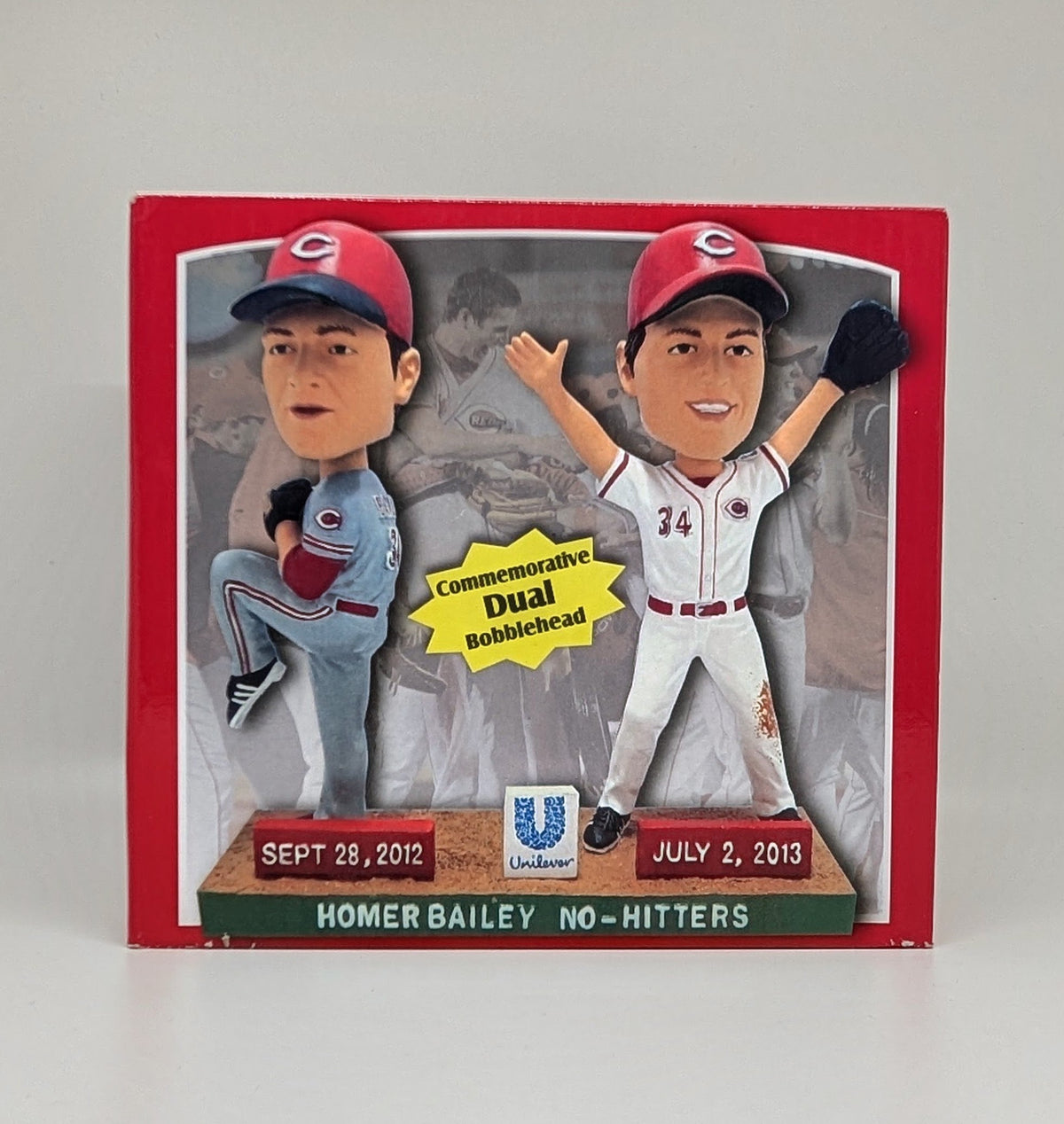 Homer Bailey - Dual