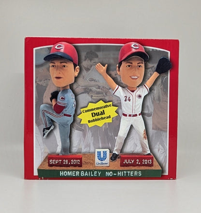 Homer Bailey - Dual