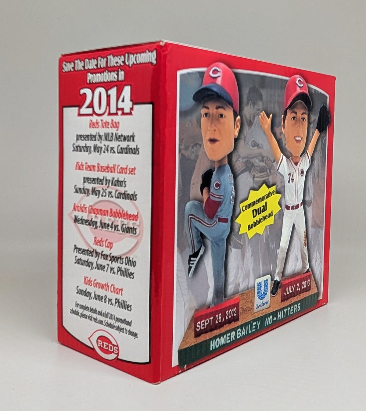 Homer Bailey - Dual