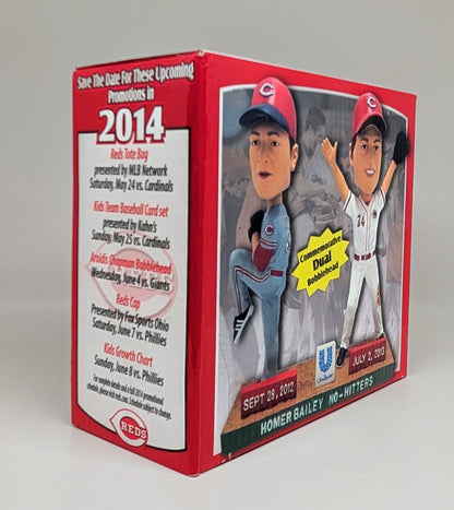 Homer Bailey - Dual
