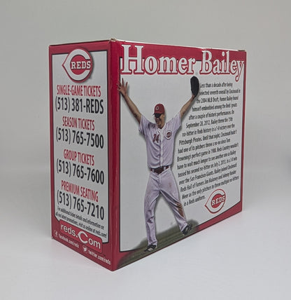 Homer Bailey - Dual