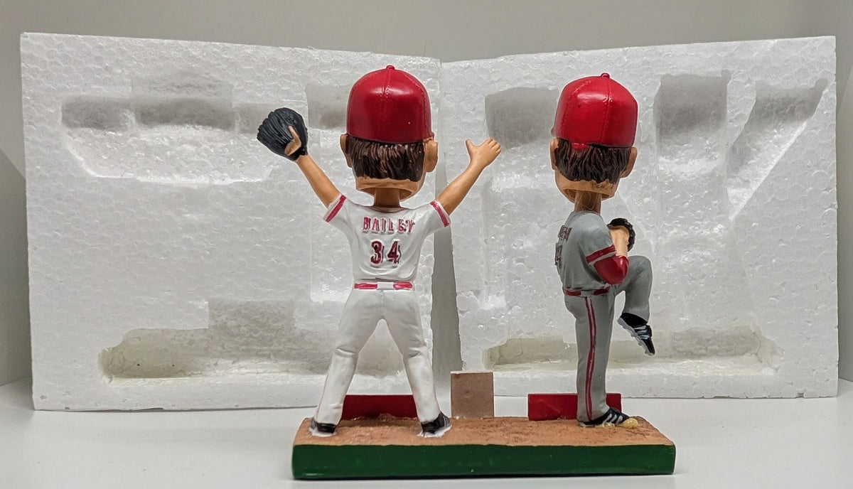 Homer Bailey - Dual