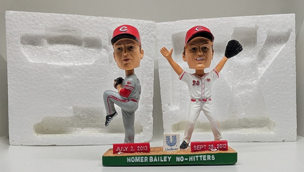 Homer Bailey - Dual