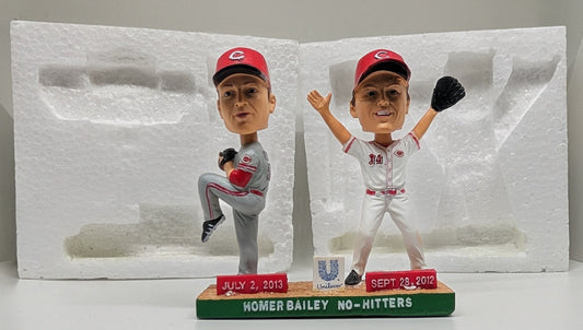 Homer Bailey - Dual